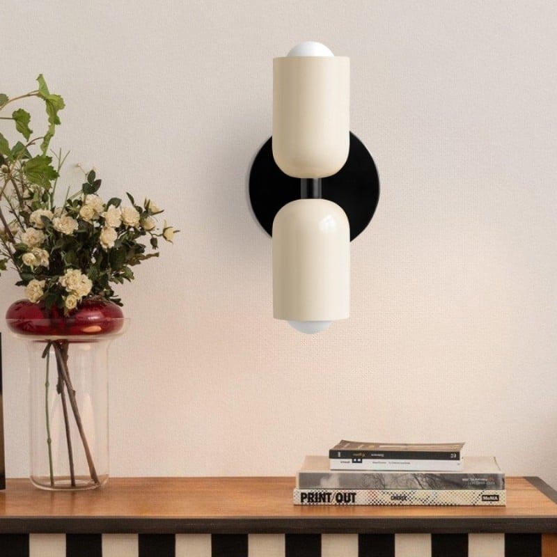 Morandic Up Down Wall Sconce S27