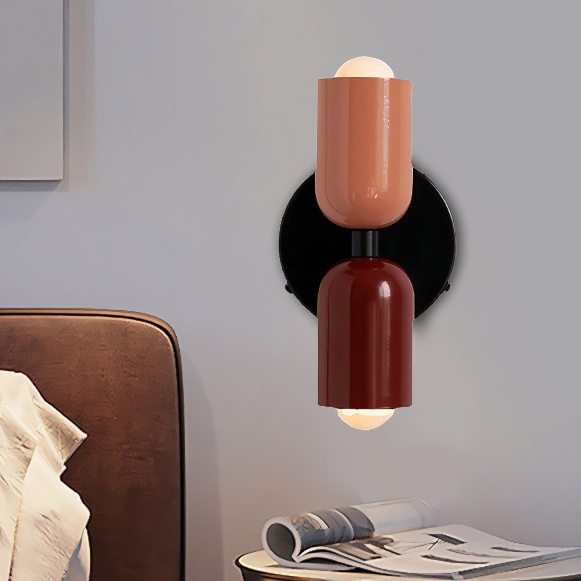 Morandic Up Down Wall Sconce S27
