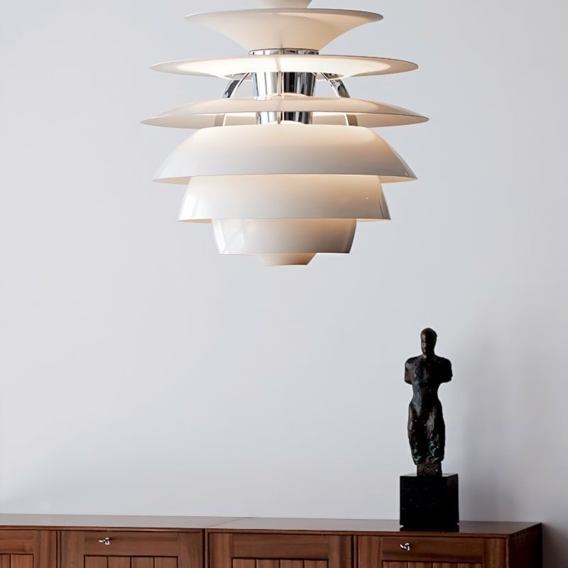PH Snowball Pendant Lamp