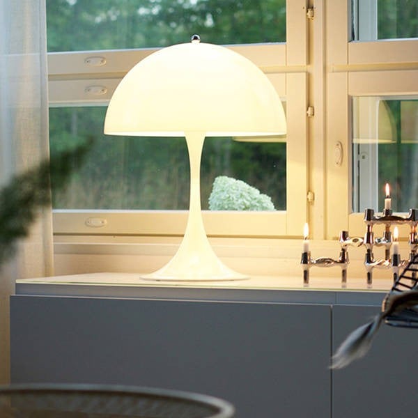 Panthella Table Lamp