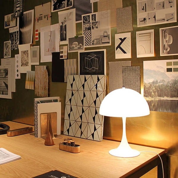 Panthella Table Lamp