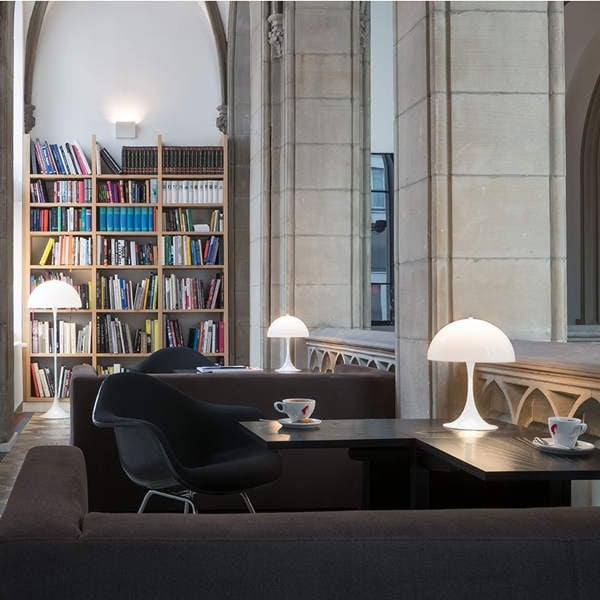 Panthella Table Lamp