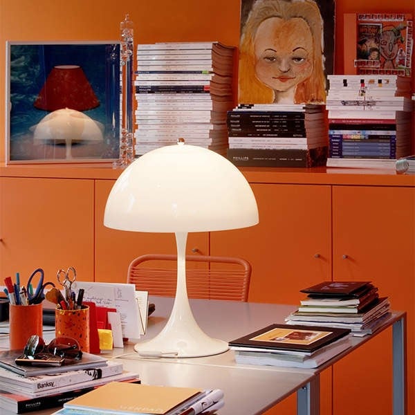Panthella Table Lamp