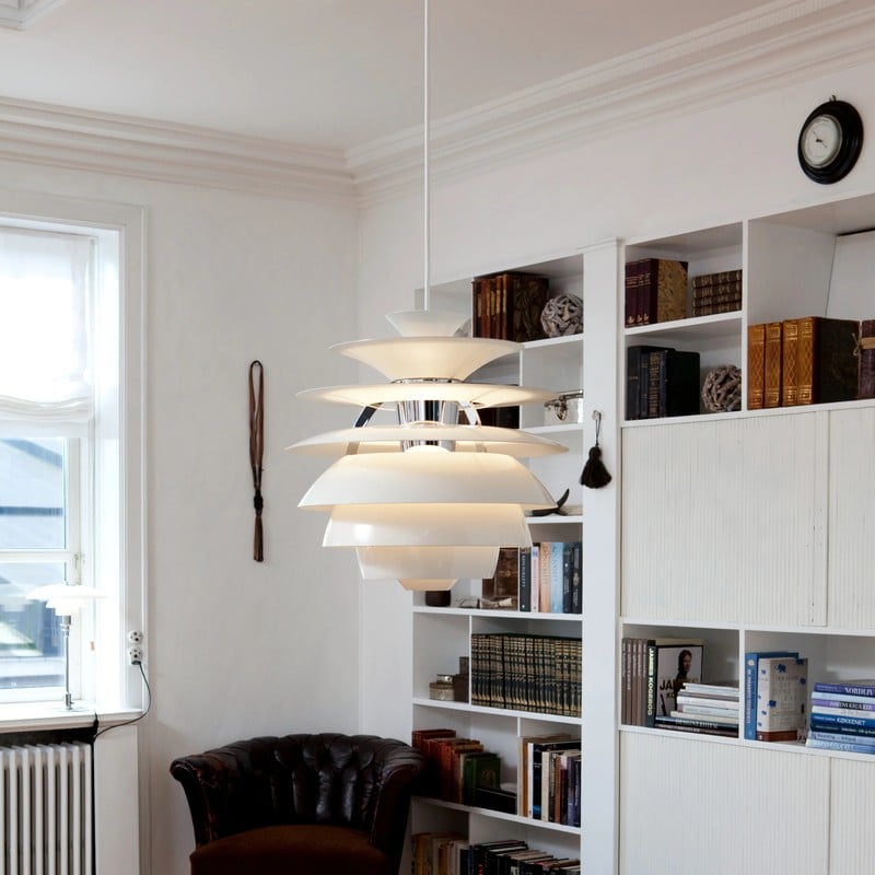 PH Snowball Pendant Lamp