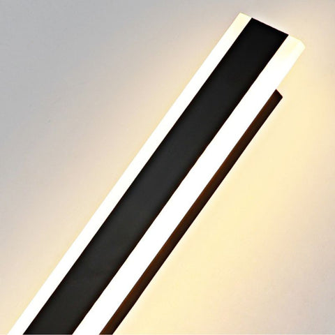 Dazuma Minimalist Line LED-Gartenwandleuchten