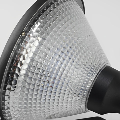 Appliques solaires rondes à LED étanches - Dazuma