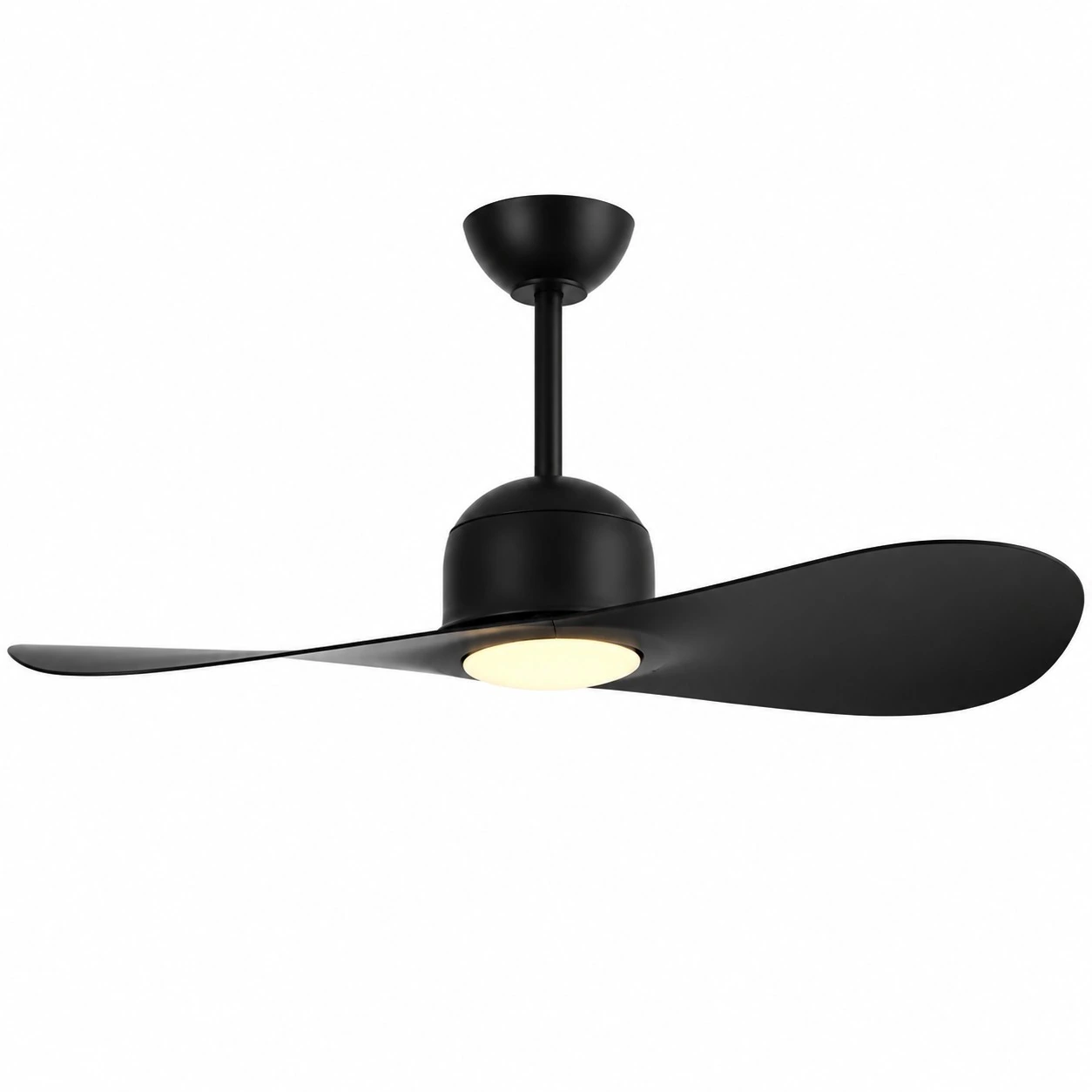 Black finish product view