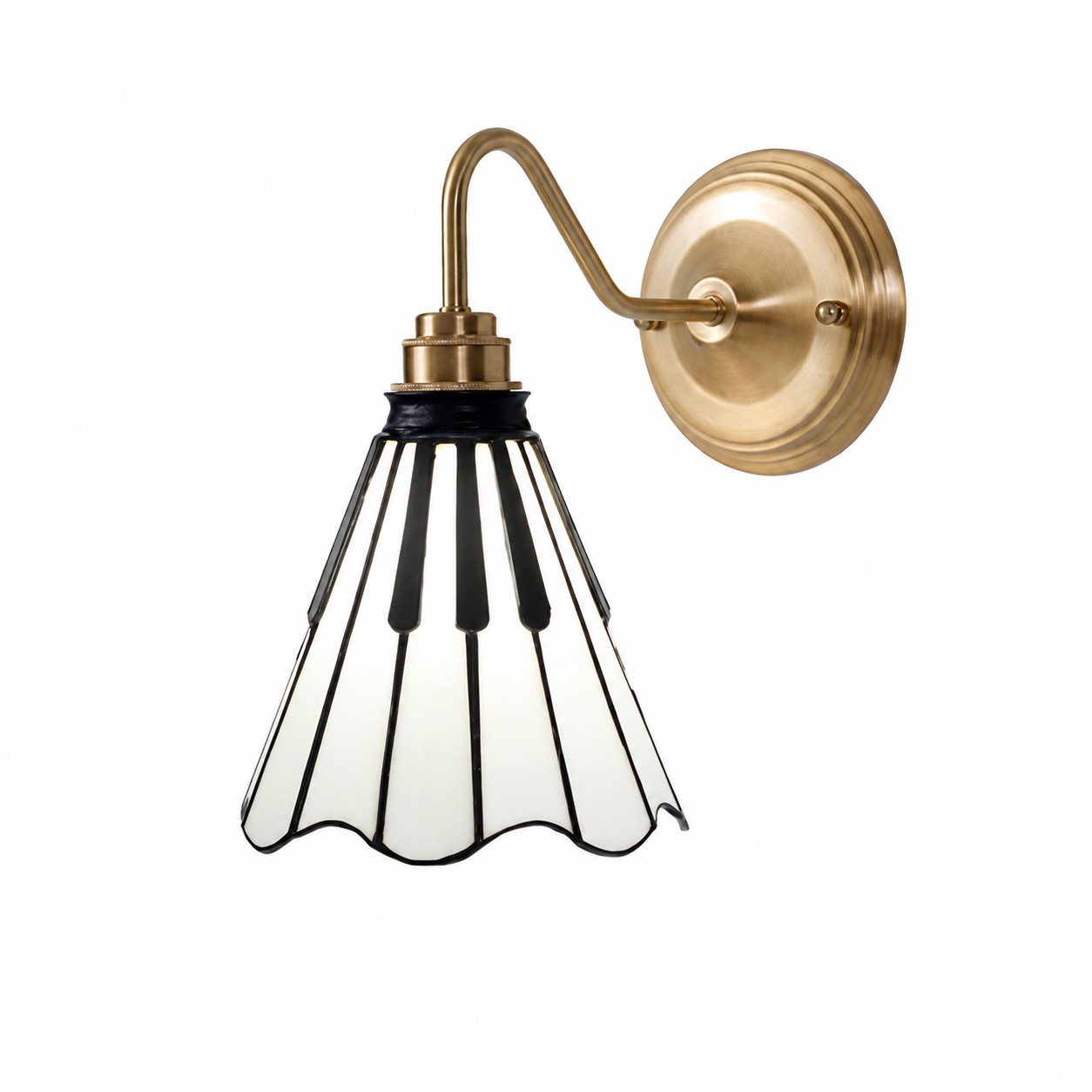 Vintage Music Note Wall Sconce - image 1
